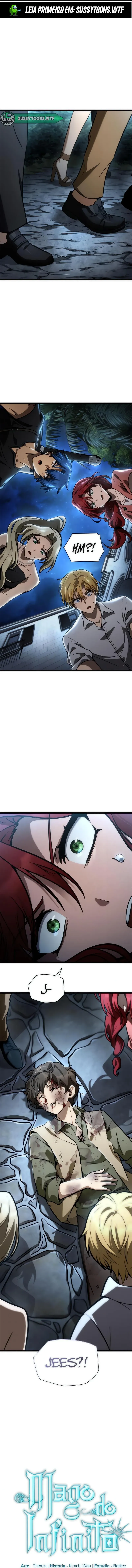 Read The Infinite Mage Português Manga Online