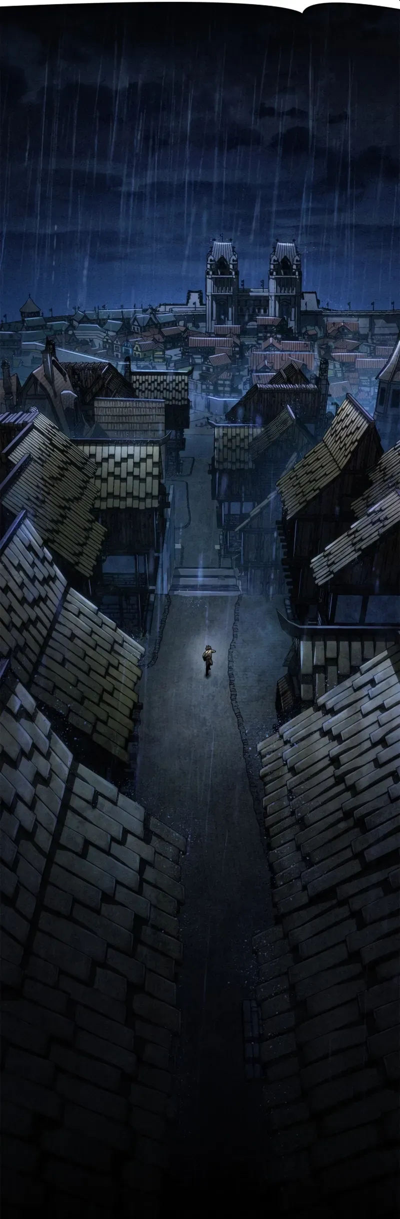 Read The Infinite Mage Português Manga Online