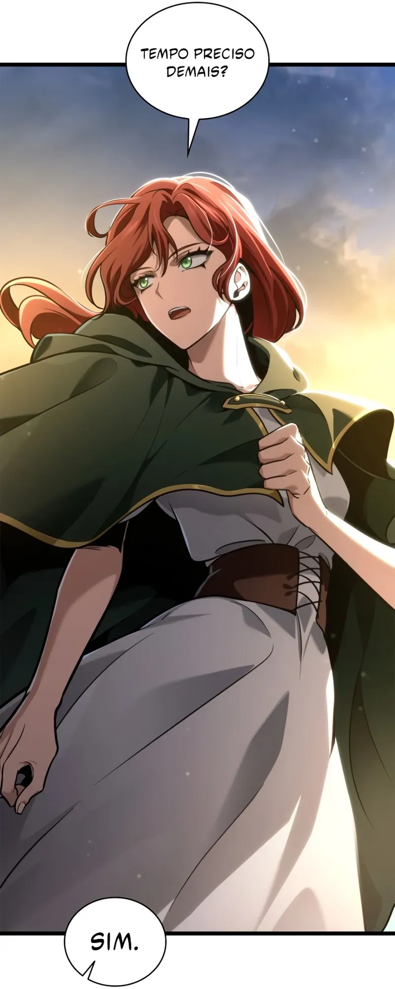 Read The Infinite Mage Português Manga Online