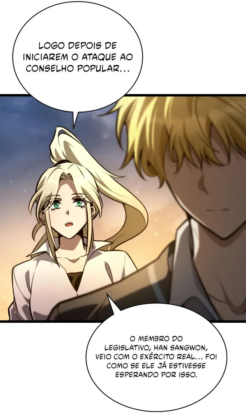 Read The Infinite Mage Português Manga Online