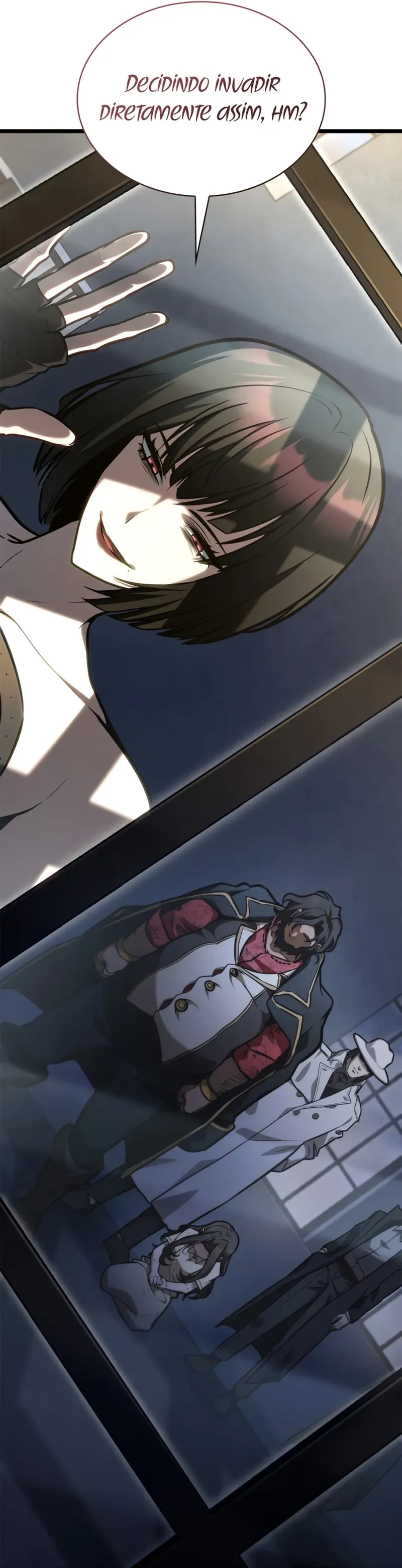 Read The Infinite Mage Português Manga Online