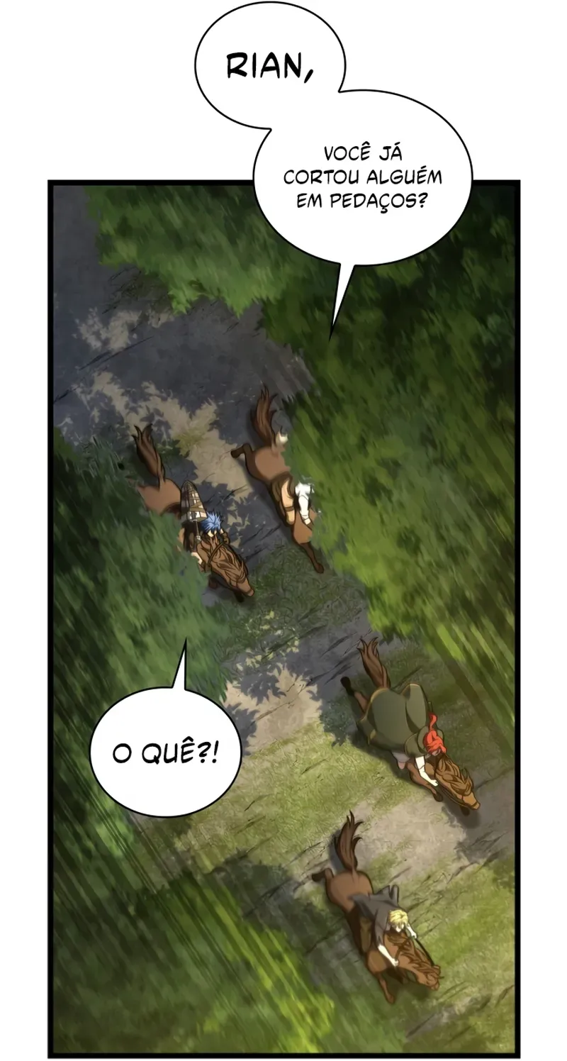 Read The Infinite Mage Português Manga Online