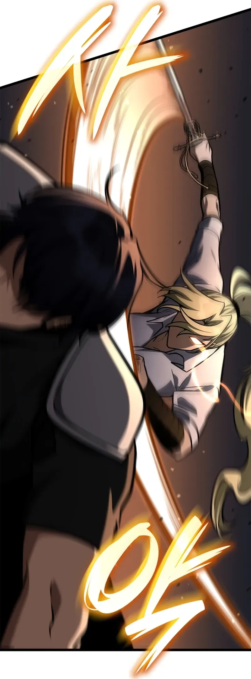 Read The Infinite Mage Português Manga Online