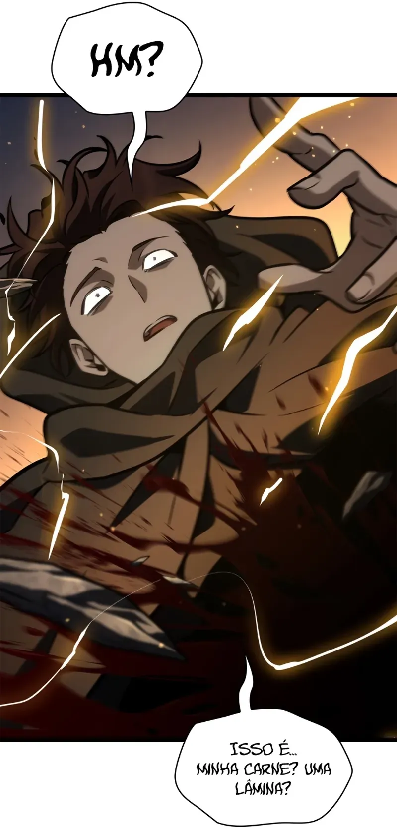 Read The Infinite Mage Português Manga Online