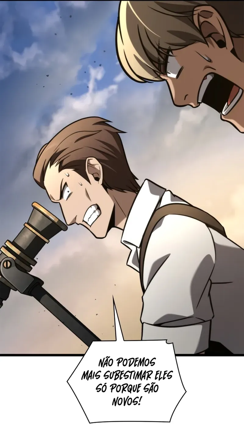 Read The Infinite Mage Português Manga Online