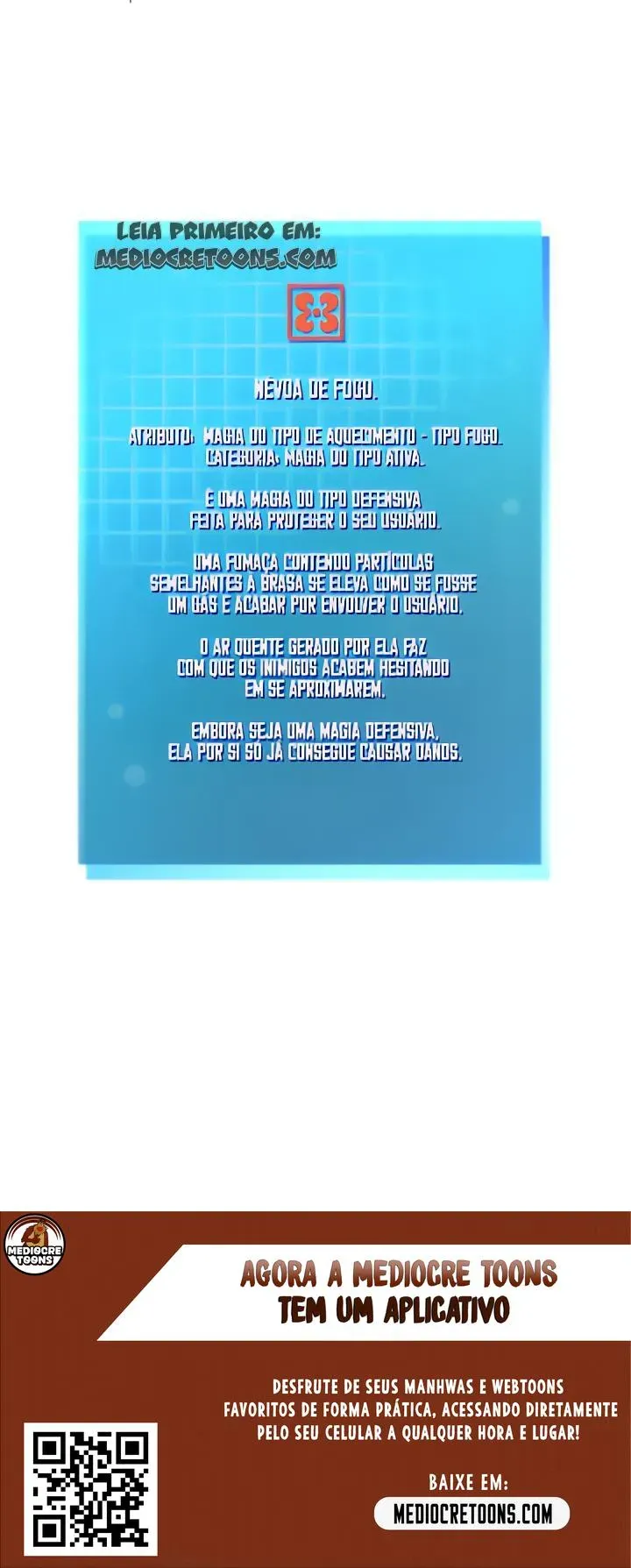 Read The Infinite Mage Português Manga Online