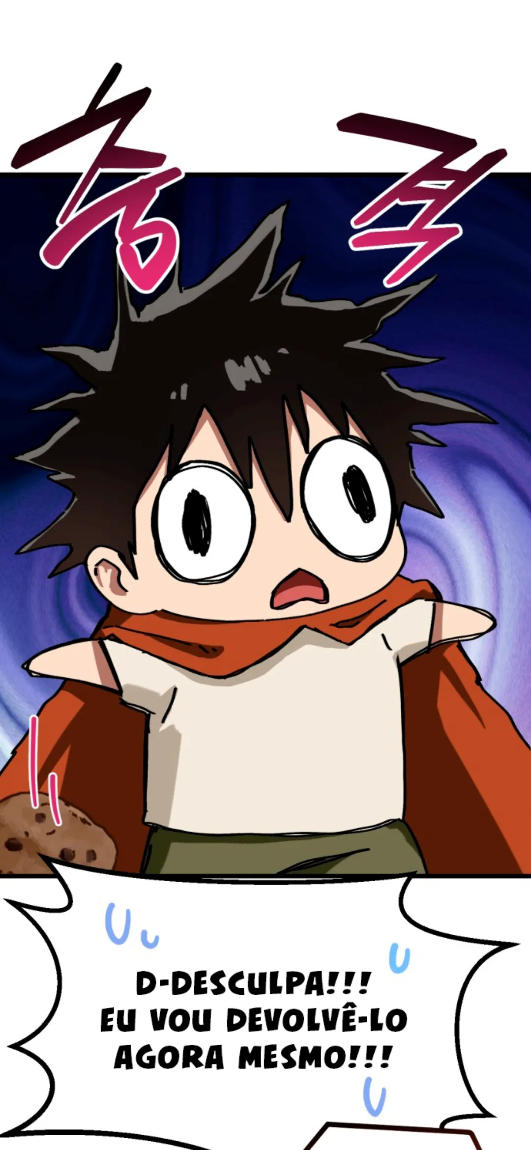 Read The Infinite Mage Português Manga Online