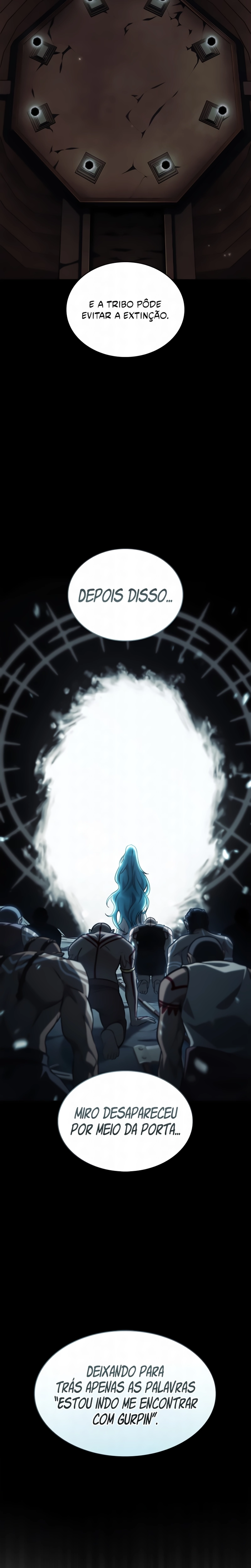 Read The Infinite Mage Português Manga Online