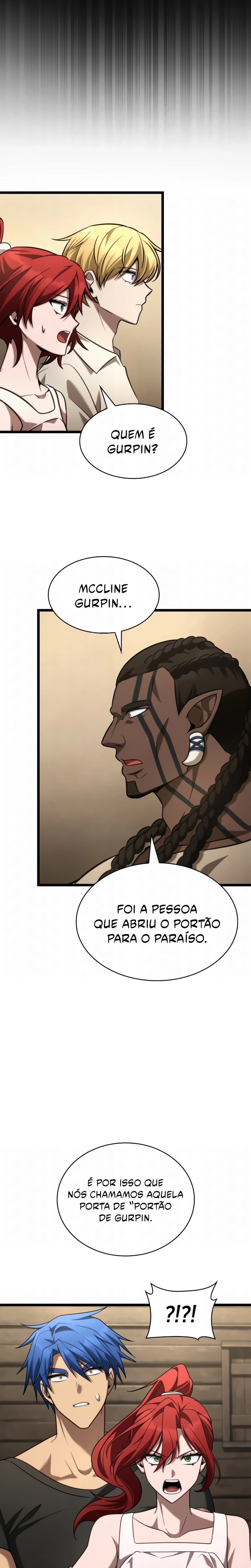 Read The Infinite Mage Português Manga Online