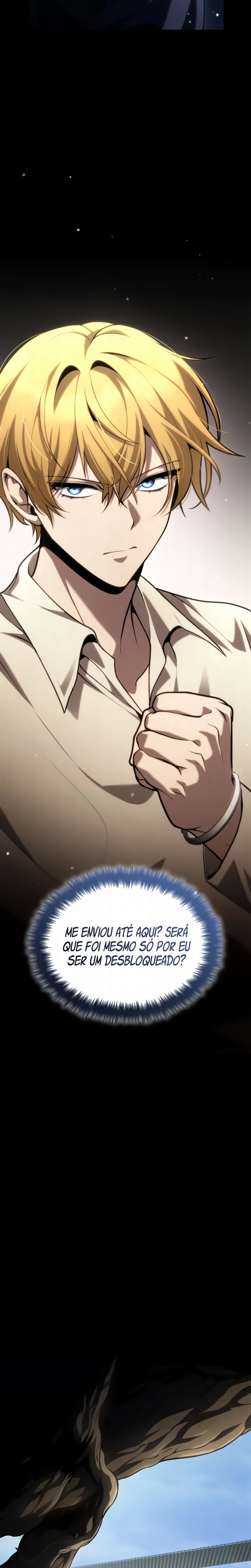 Read The Infinite Mage Português Manga Online