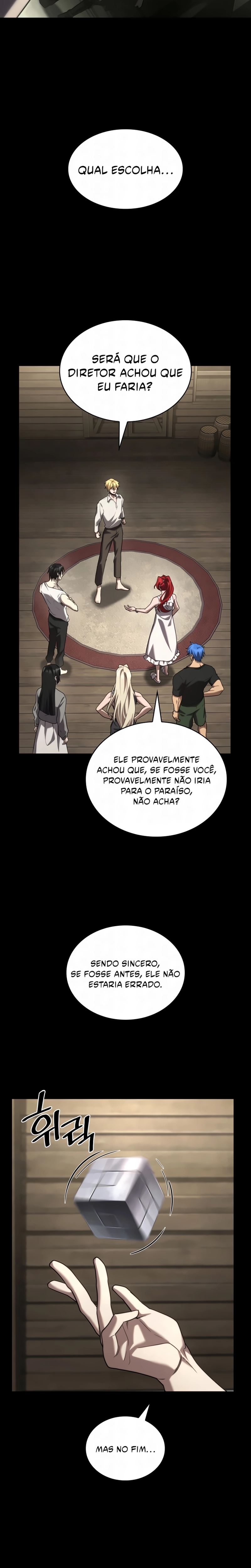 Read The Infinite Mage Português Manga Online