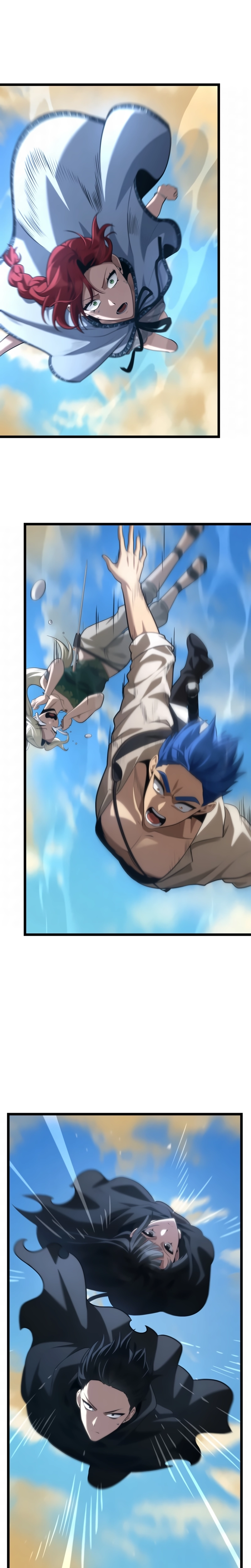 Read The Infinite Mage Português Manga Online