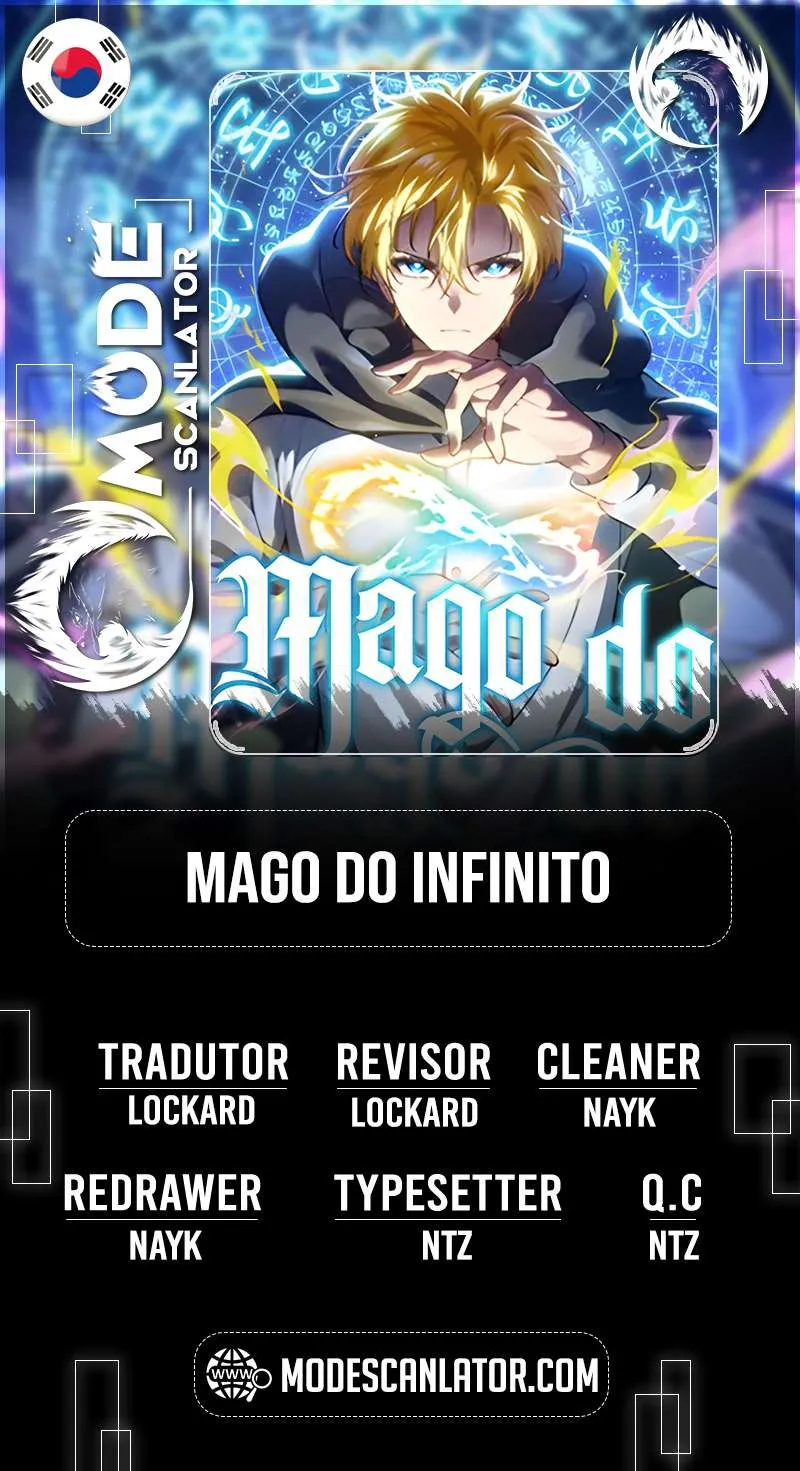 Read The Infinite Mage Português Manga Online