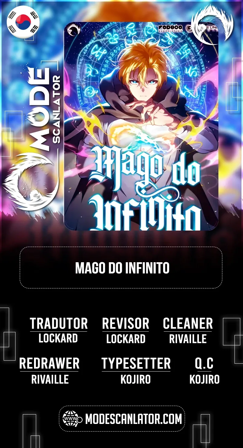 Read The Infinite Mage Português Manga Online