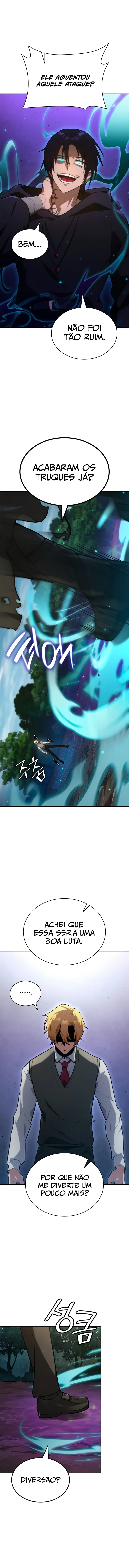 Read The Infinite Mage Português Manga Online