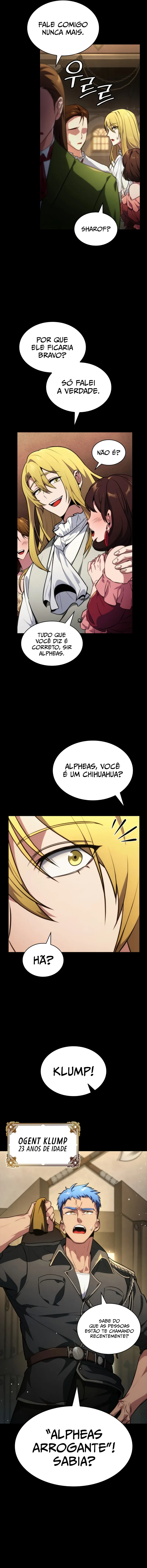 Read The Infinite Mage Português Manga Online