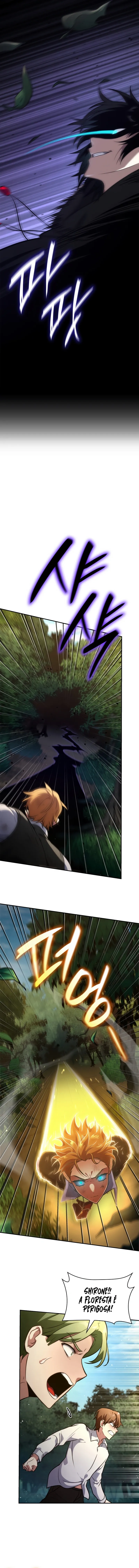 Read The Infinite Mage Português Manga Online