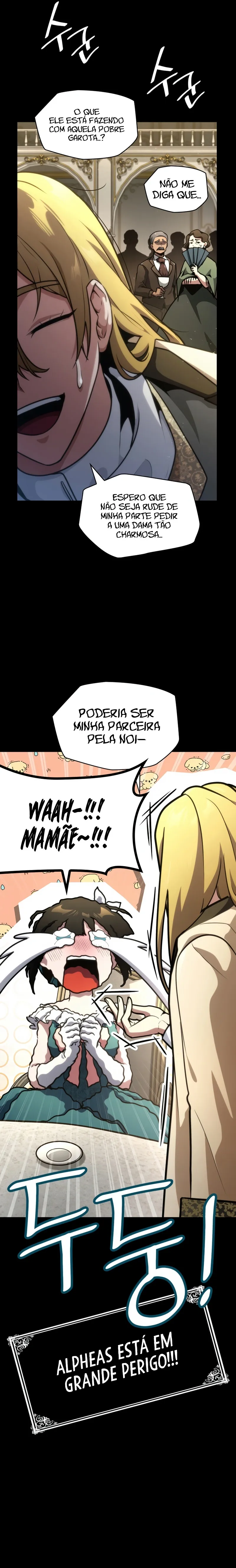 Read The Infinite Mage Português Manga Online