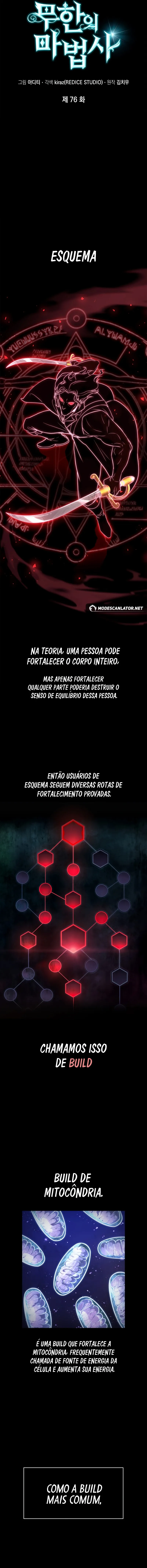 Read The Infinite Mage Português Manga Online