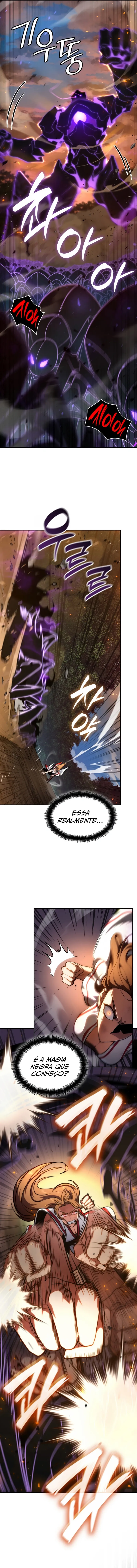 Read The Infinite Mage Português Manga Online
