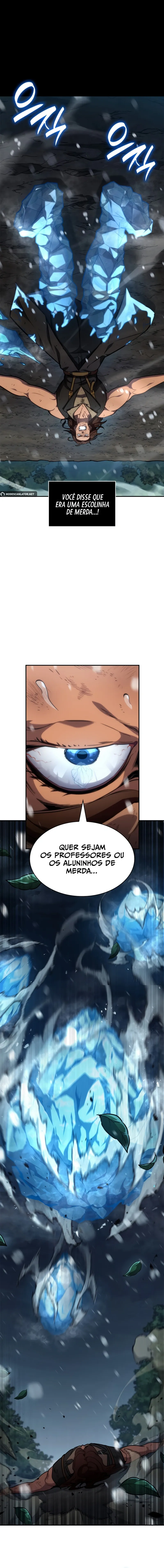 Read The Infinite Mage Português Manga Online