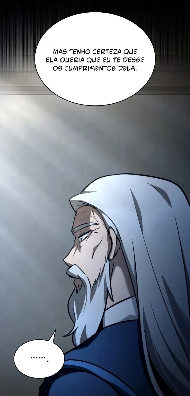 Read The Infinite Mage Português Manga Online