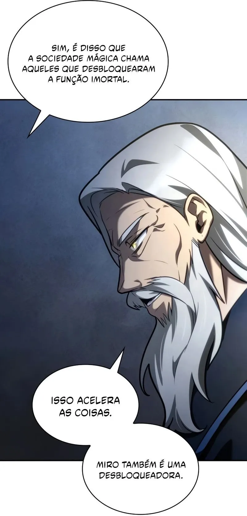 Read The Infinite Mage Português Manga Online