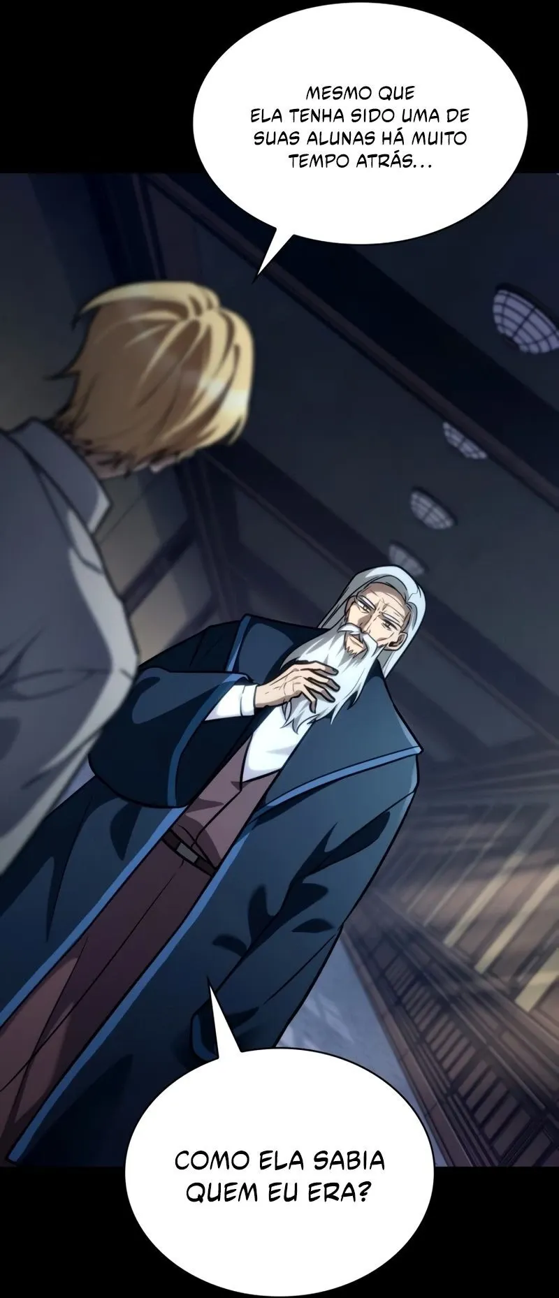 Read The Infinite Mage Português Manga Online