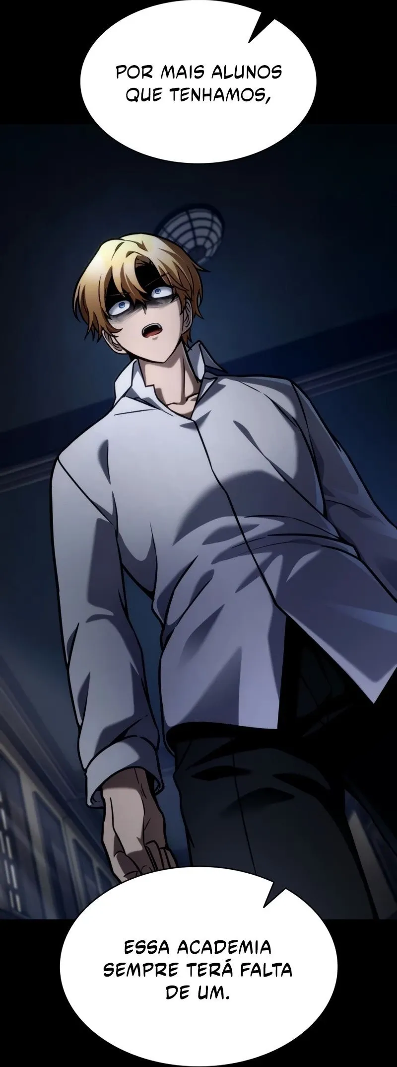 Read The Infinite Mage Português Manga Online