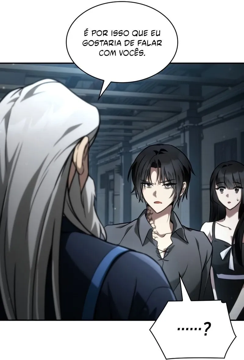 Read The Infinite Mage Português Manga Online