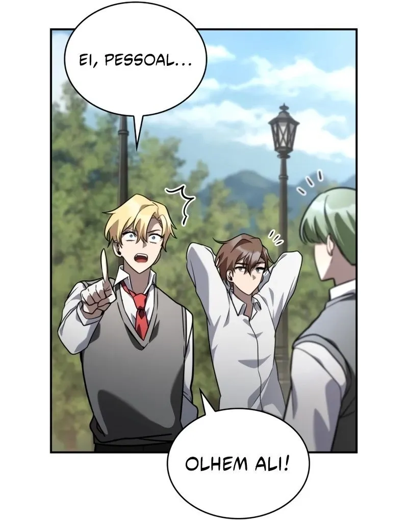 Read The Infinite Mage Português Manga Online