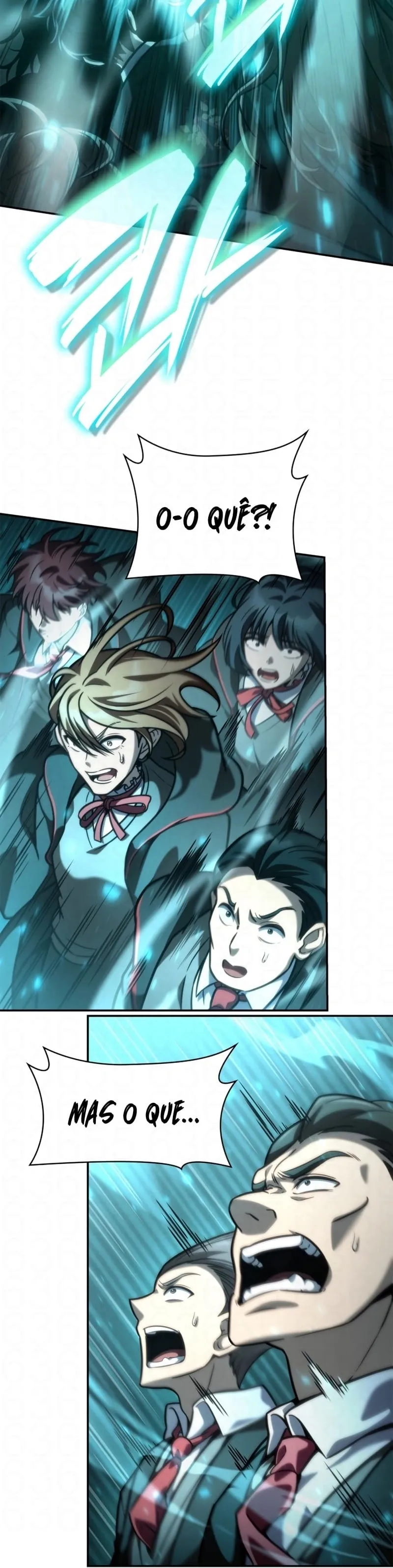 Read The Infinite Mage Português Manga Online