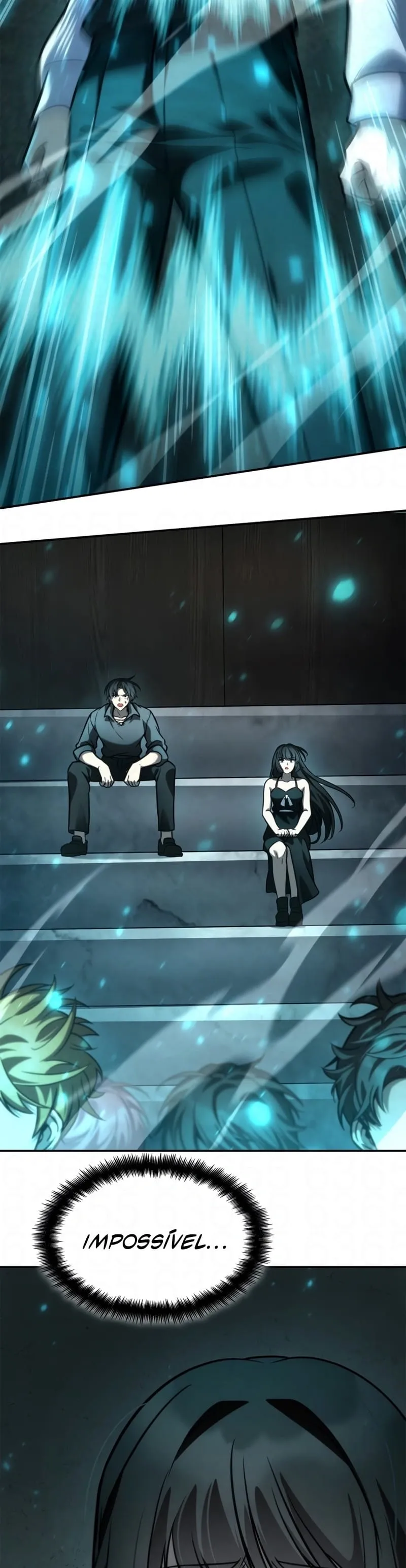 Read The Infinite Mage Português Manga Online