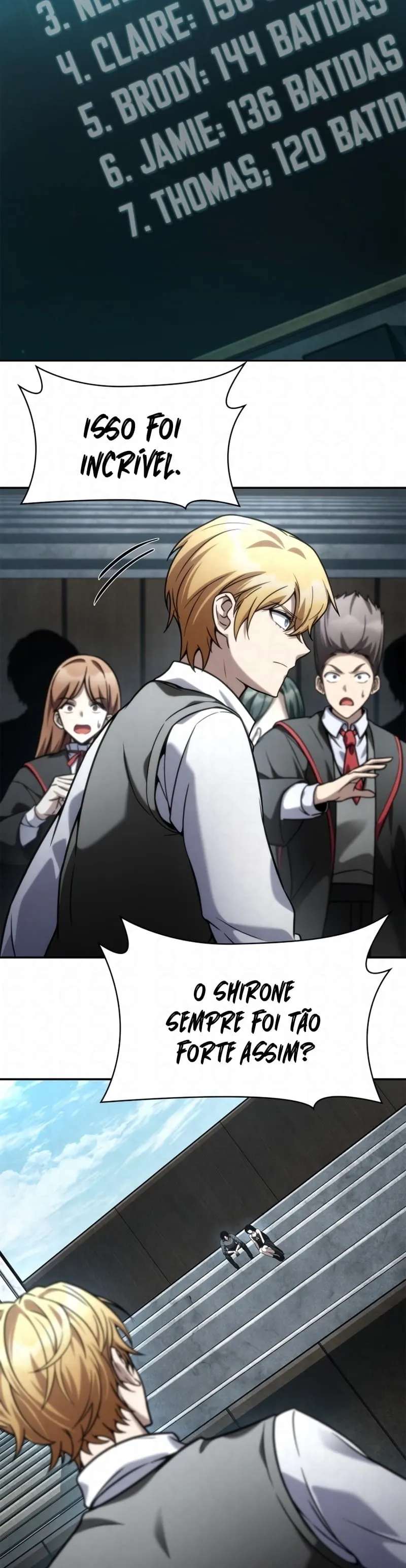 Read The Infinite Mage Português Manga Online