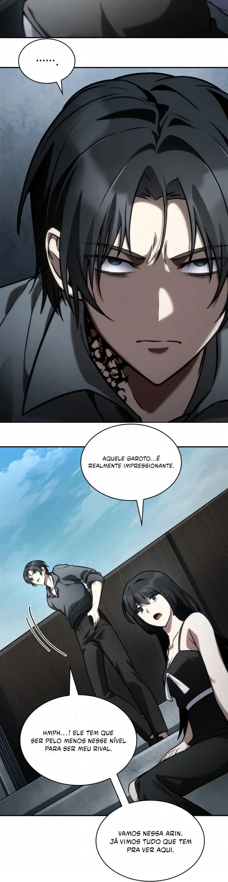 Read The Infinite Mage Português Manga Online