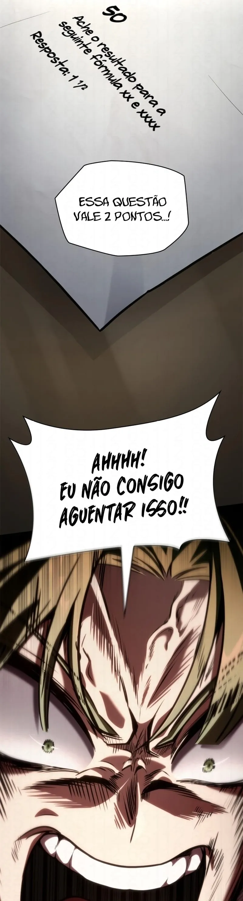 Read The Infinite Mage Português Manga Online