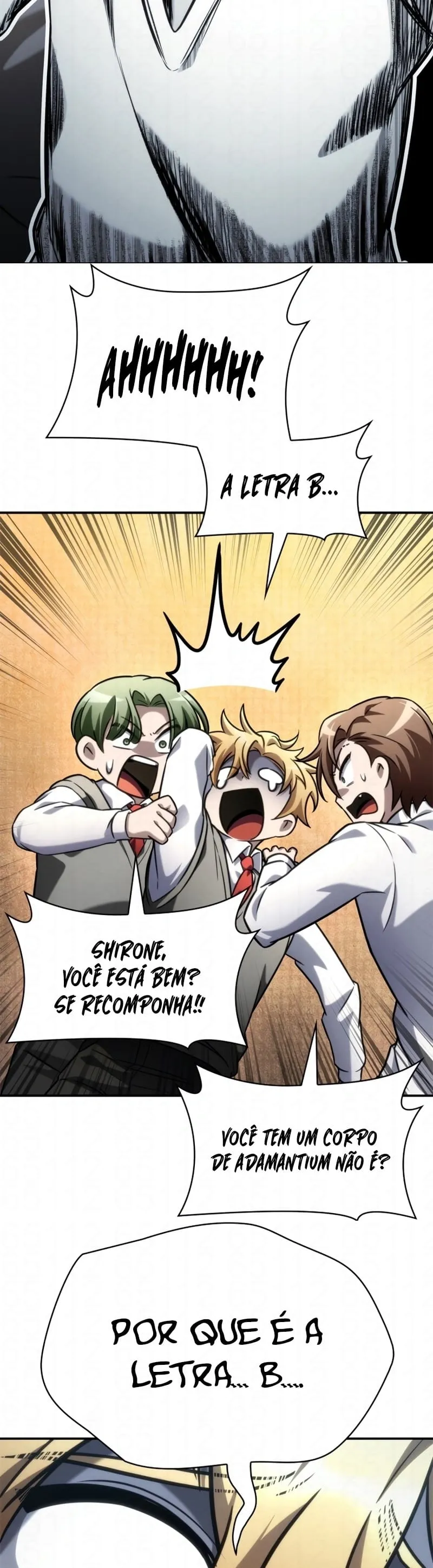 Read The Infinite Mage Português Manga Online