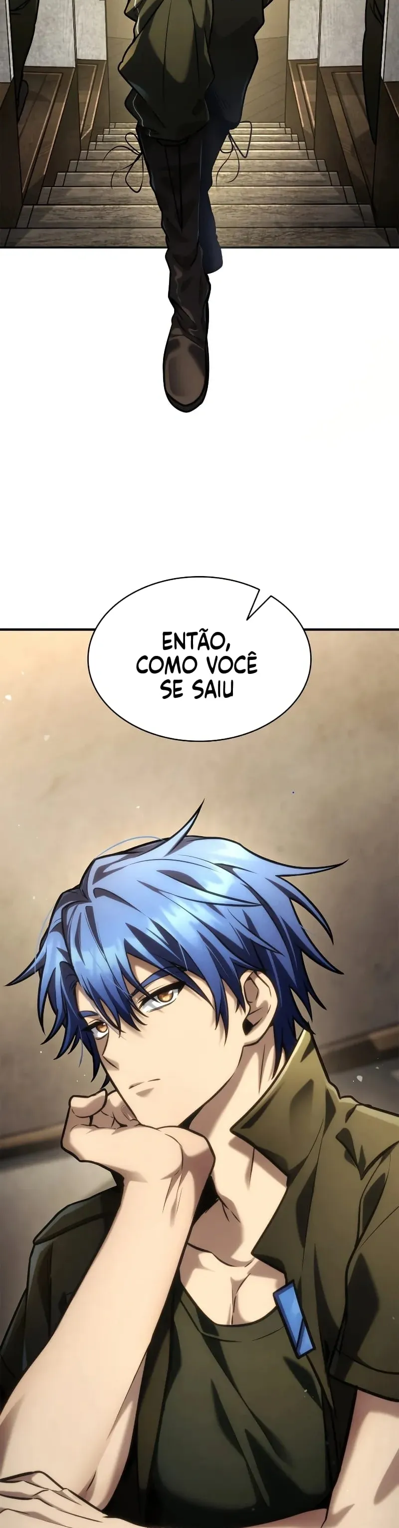 Read The Infinite Mage Português Manga Online