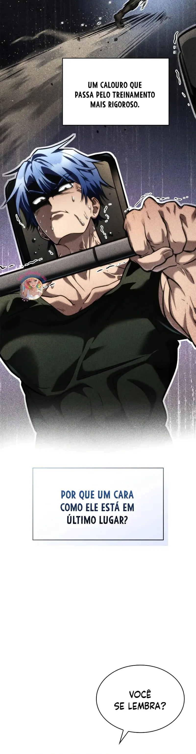 Read The Infinite Mage Português Manga Online