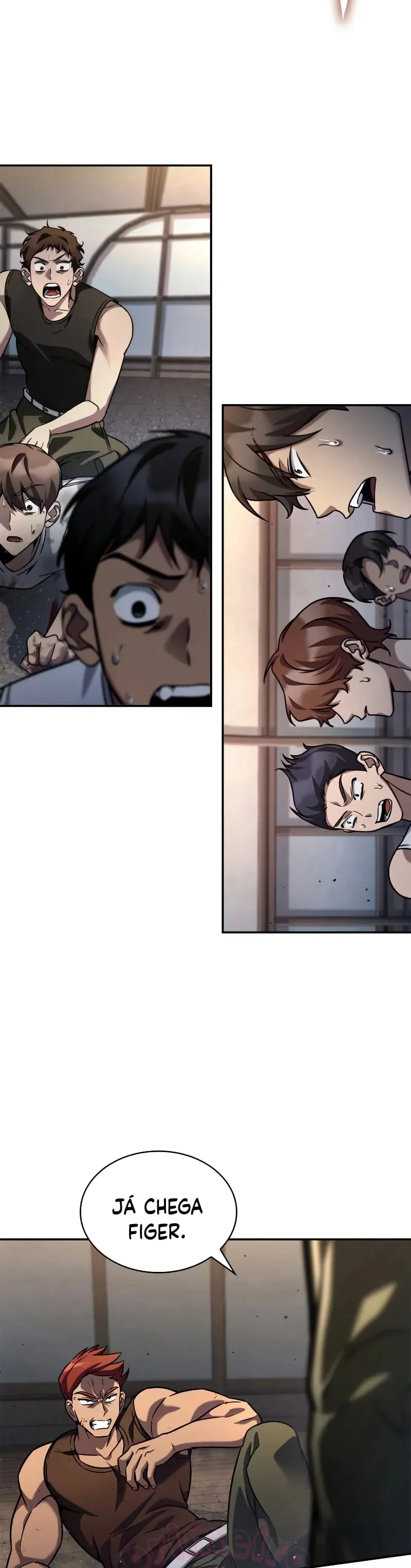 Read The Infinite Mage Português Manga Online