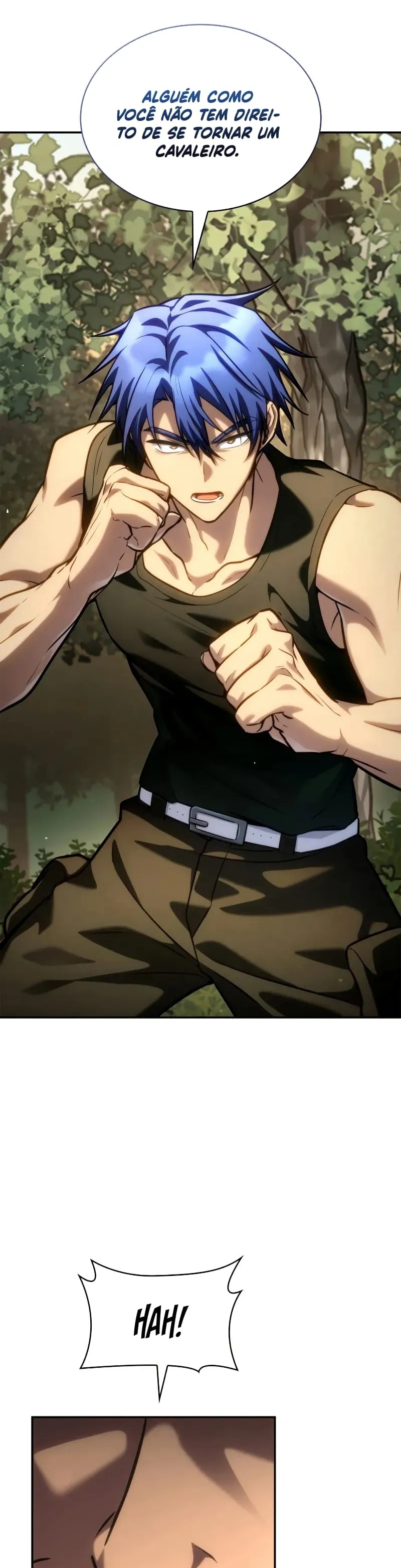 Read The Infinite Mage Português Manga Online