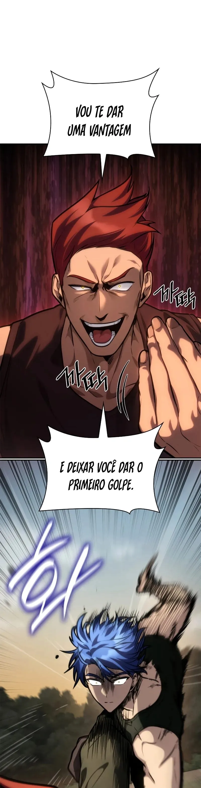 Read The Infinite Mage Português Manga Online
