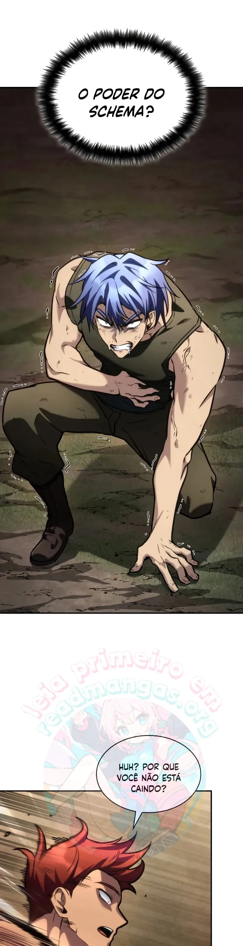 Read The Infinite Mage Português Manga Online