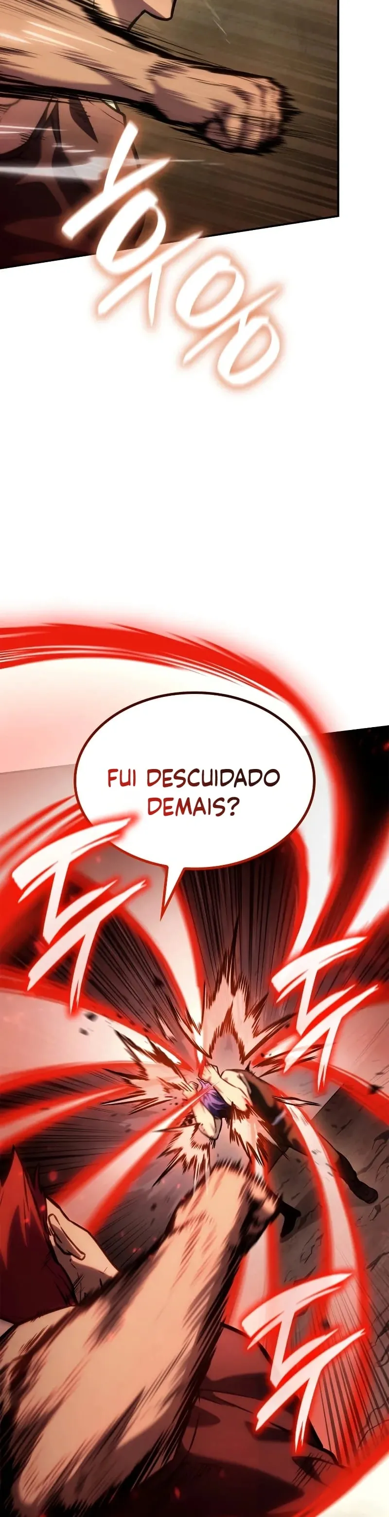 Read The Infinite Mage Português Manga Online