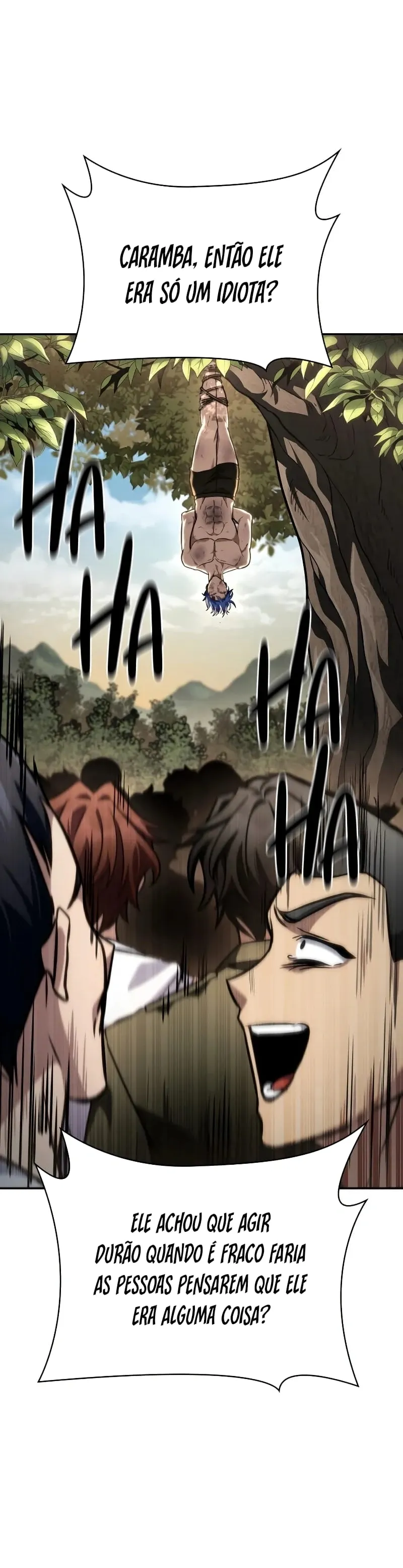 Read The Infinite Mage Português Manga Online