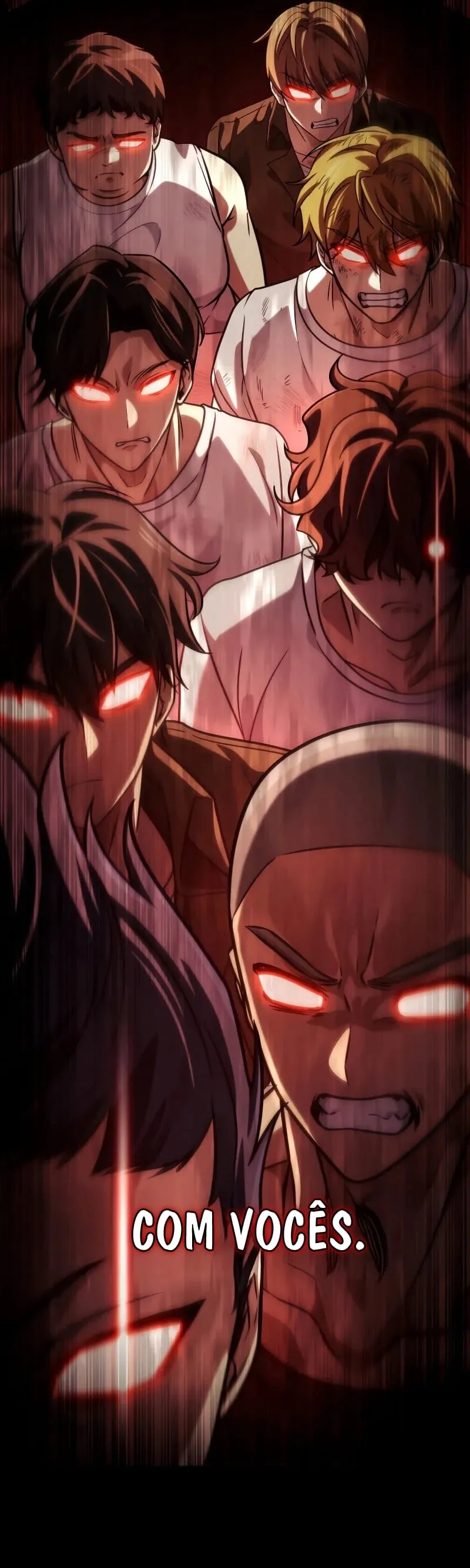 Read The Infinite Mage Português Manga Online