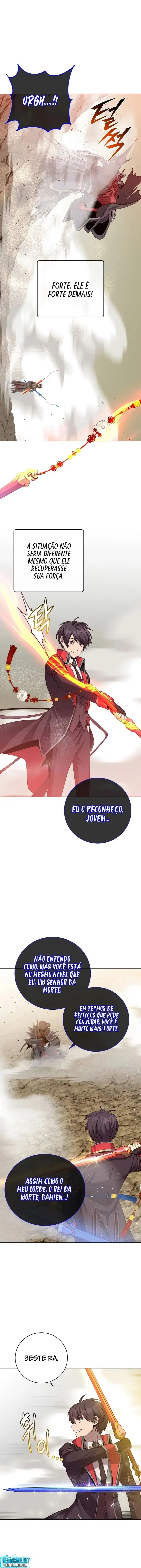 Read The Max Level Hero Has Returned Português Manga Online