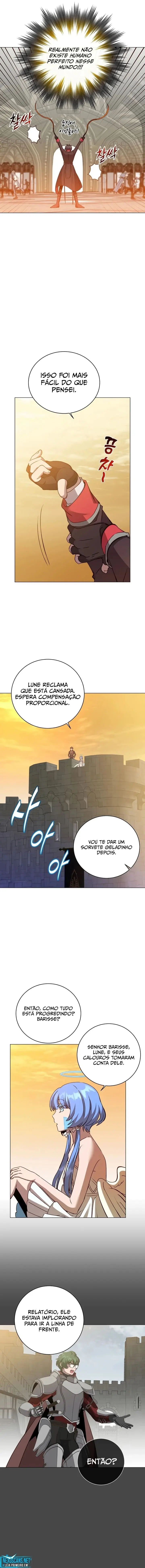 Read The Max Level Hero Has Returned Português Manga Online