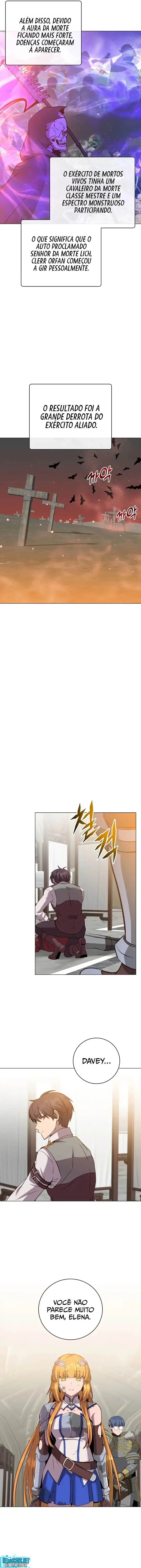 Read The Max Level Hero Has Returned Português Manga Online