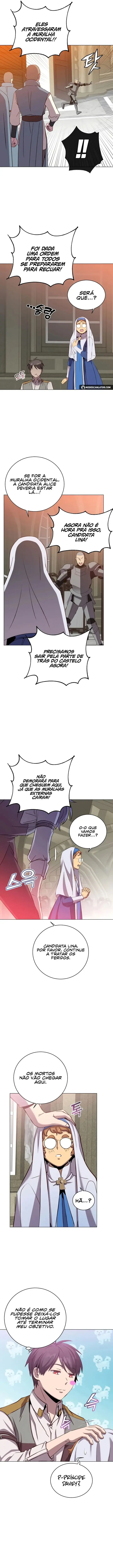 Read The Max Level Hero Has Returned Português Manga Online